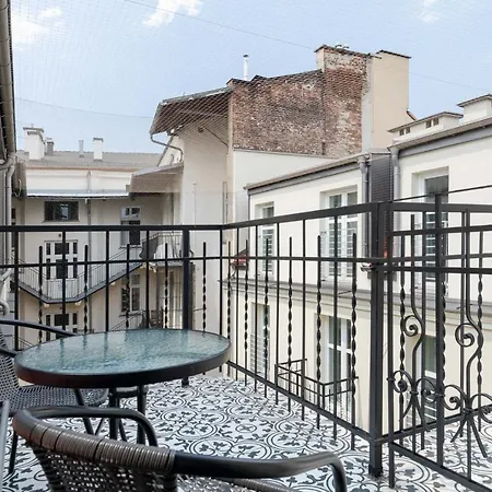 Saint Florian's - Old Town Luxury - By Upstairs Krakau