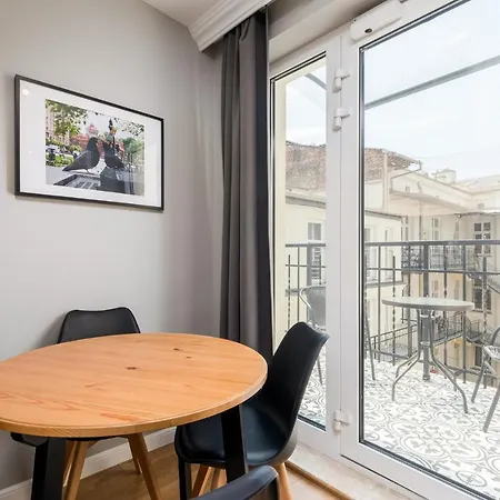 Saint Florian's - Old Town Luxury - By Upstairs Krakau