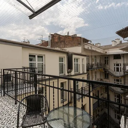 Saint Florian's - Old Town Luxury - By Upstairs Krakau