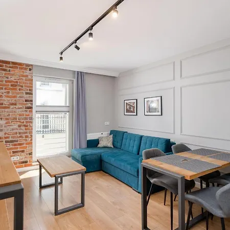 Apartment Saint Florian's - Old Town Luxury - By Upstairs Krakau