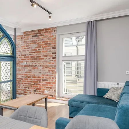 Apartment Saint Florian's - Old Town Luxury - By Upstairs Krakau