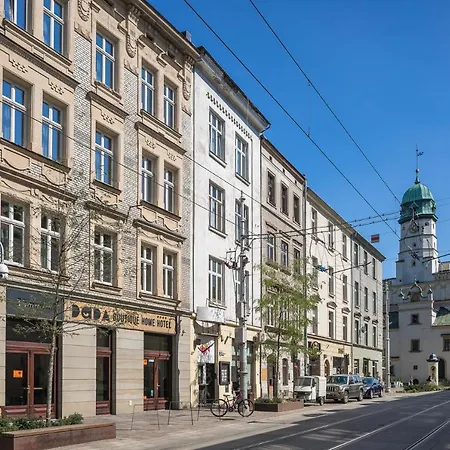 Dada Premium Daire Krakow