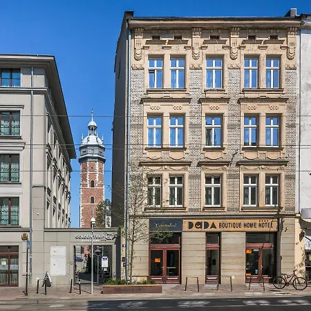 Dada Premium Daire Krakow