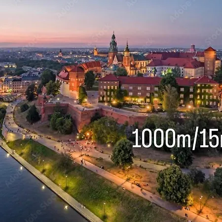 Appartement Shapiro Kazimierz Cracovie