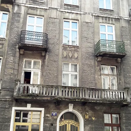 Aparthotel Florian Kazimierz 3*