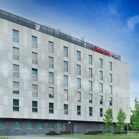 Hampton By Hilton
