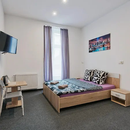 Hostel 70s Krakov