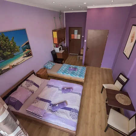 70s Hostel Krakov