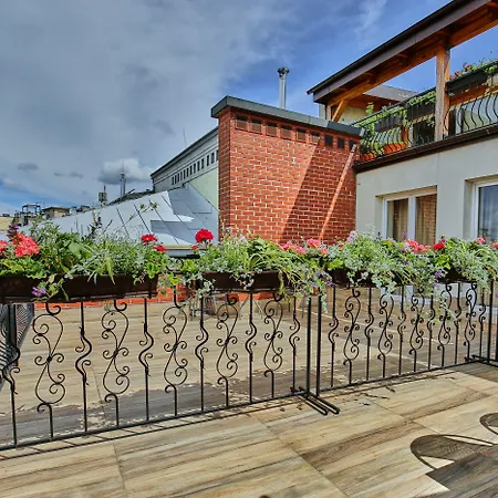 Hotel Jan Krakov