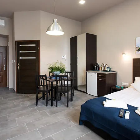 Happy Tower Hotel apartamentowy
