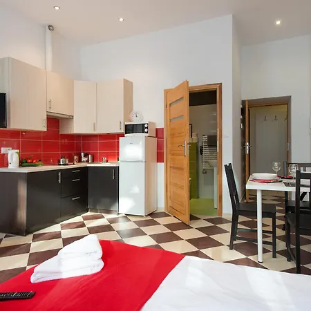 Happy Tower Hotel apartamentowy 3*