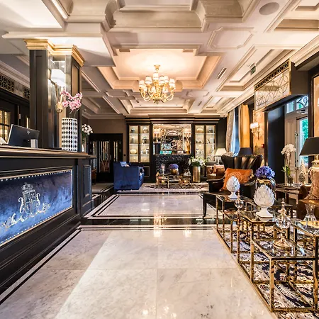 Bachleda Luxury Mgallery Collection 5* Krakow