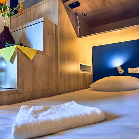 Draggo House Albergue