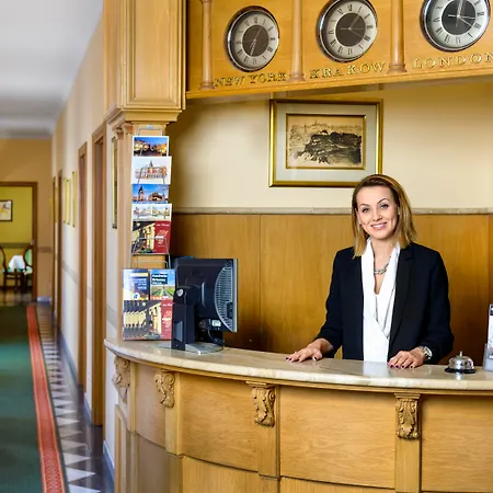 Maltanski Hotel Krakov