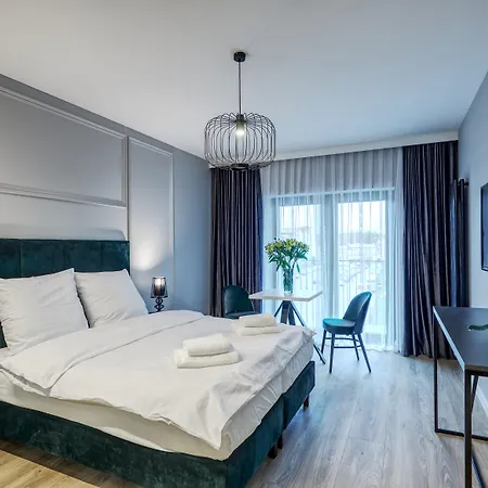 Hotel apartamentowy Rajska 3 By Pi