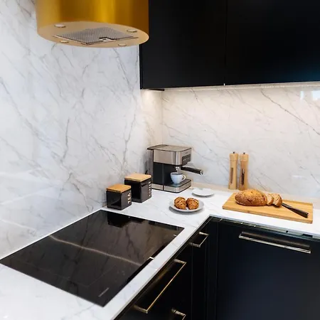 Apartament Luxury Penthouse With Jacuzzi