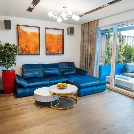 Luxury Penthouse With Jacuzzi * Kraków