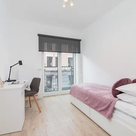 Apartmán Lwowska 10 Cracow By Renters Krakov