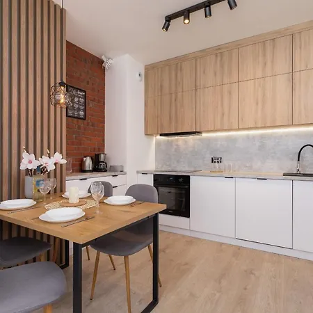 Lwowska 10 Cracow By Renters Apartmán
