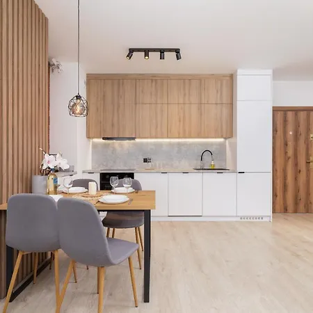 Apartmán Lwowska 10 Cracow By Renters Krakov