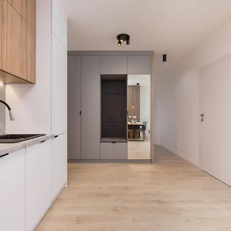 Lwowska 10 Cracow By Renters Apartmán