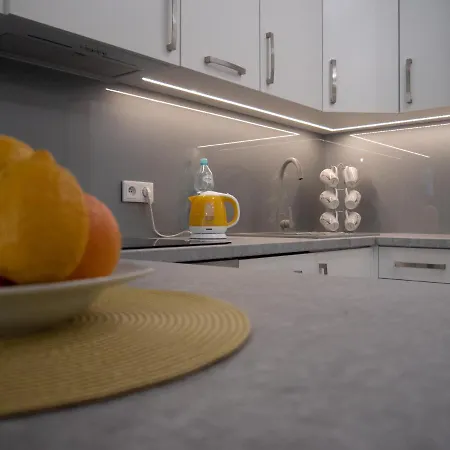 Apartment Przytulny Z Ogrodkiem