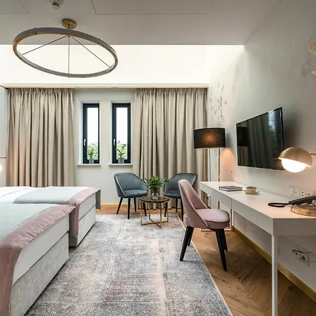 Hotel Ferreus Modern Art Deco Krakov