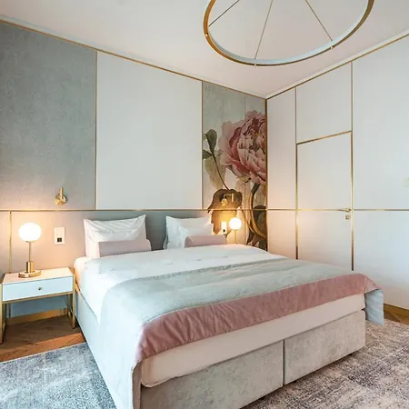 Ferreus Modern Art Deco 5* Krakov