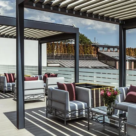 Hotel Ferreus Modern Art Deco 5*