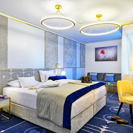 Ferreus Modern Art Deco 5* Krakov