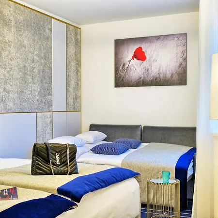 Ferreus Modern Art Deco 5* Krakov