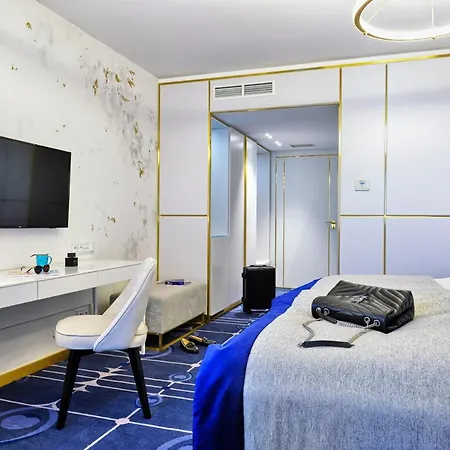 Ferreus Modern Art Deco 5* Krakov