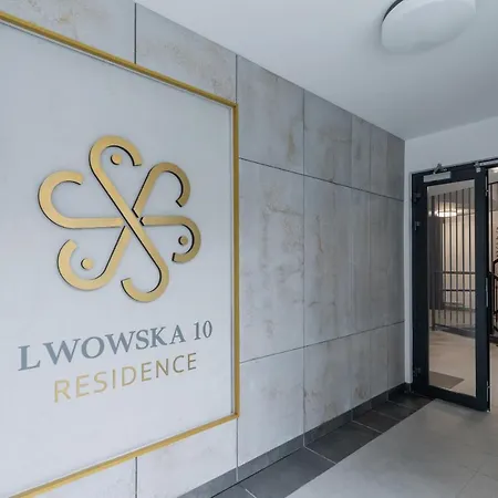 Lwowska 10 Cracow By Renters Apartmán *