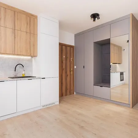 Apartmán Lwowska 10 Cracow By Renters