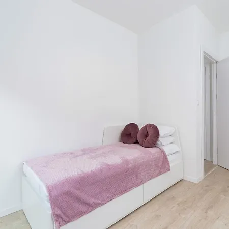 Apartmán Lwowska 10 Cracow By Renters *