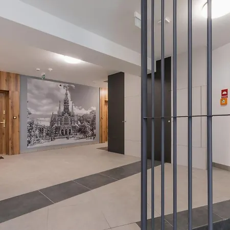 Apartmán Lwowska 10 Cracow By Renters Krakov