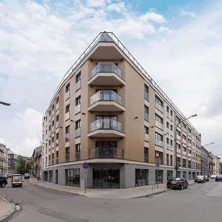 Lwowska 10 Cracow By Renters Apartmán