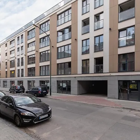 Lwowska 10 Cracow By Renters Apartmán *