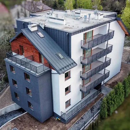 Apartment Przytulny Z Ogrodkiem Krakow