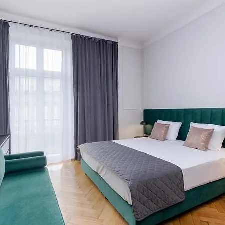 Wawel - Old Town Apart Otel
