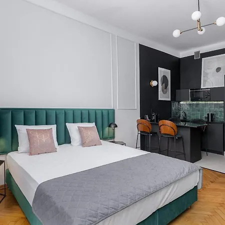 Wawel - Old Town Apart Otel