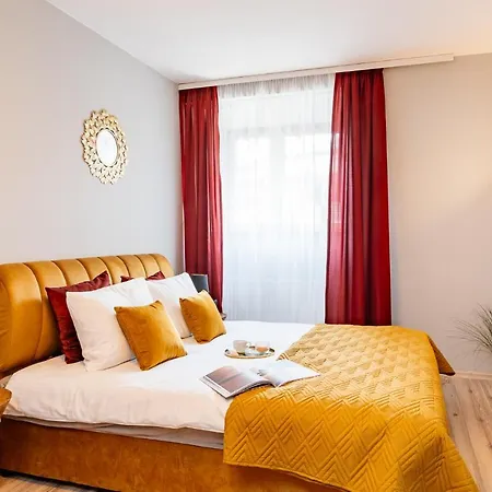 Aparthotel W11 - Loftaffair Krakow