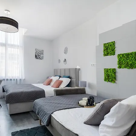 Aparthotel W11 - Loftaffair *