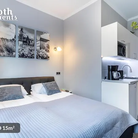 Smooth Elegant Old Town Aparthotel Krakow