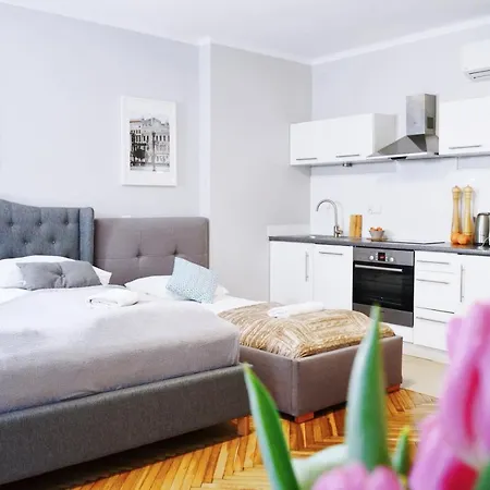 21 Florianska Street Ξενοδοχείο με διαμερίσματα