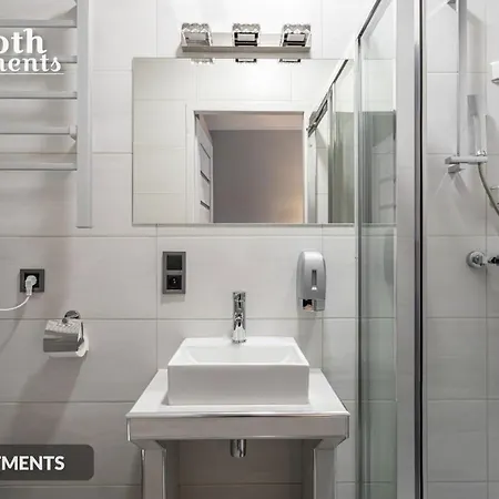 Smooth Elegant Old Town Aparthotel Krakow
