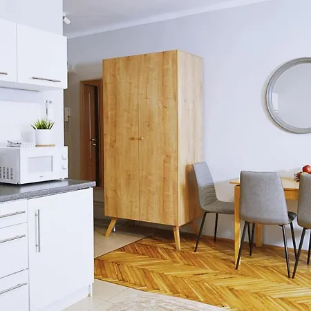 21 Florianska Street Ξενοδοχείο με διαμερίσματα