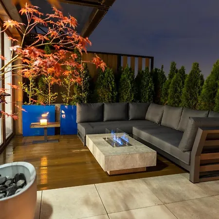 Luxury Penthouse With Jacuzzi Apartament *
