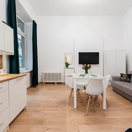 Appartamento Szpitalna Premium