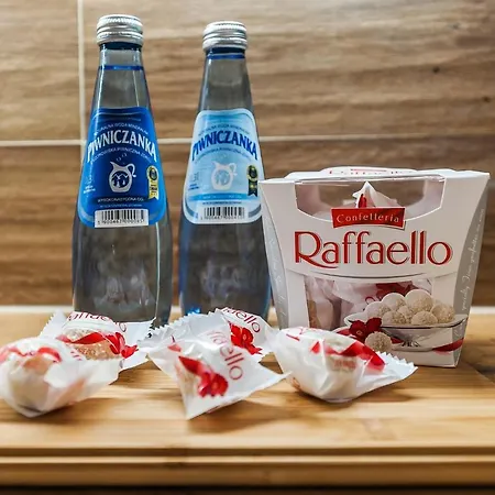 Appartamento Szpitalna Premium *